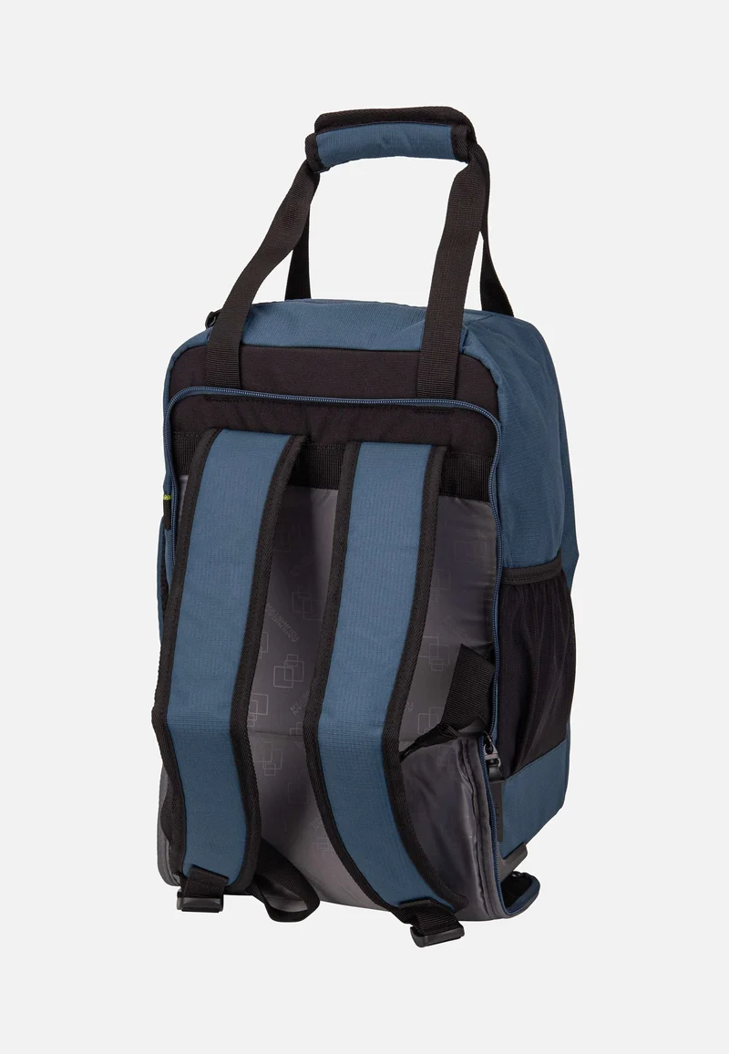 Take2Cabin Backpack/WH S Harbor Blue - Rucksack-Trolley
