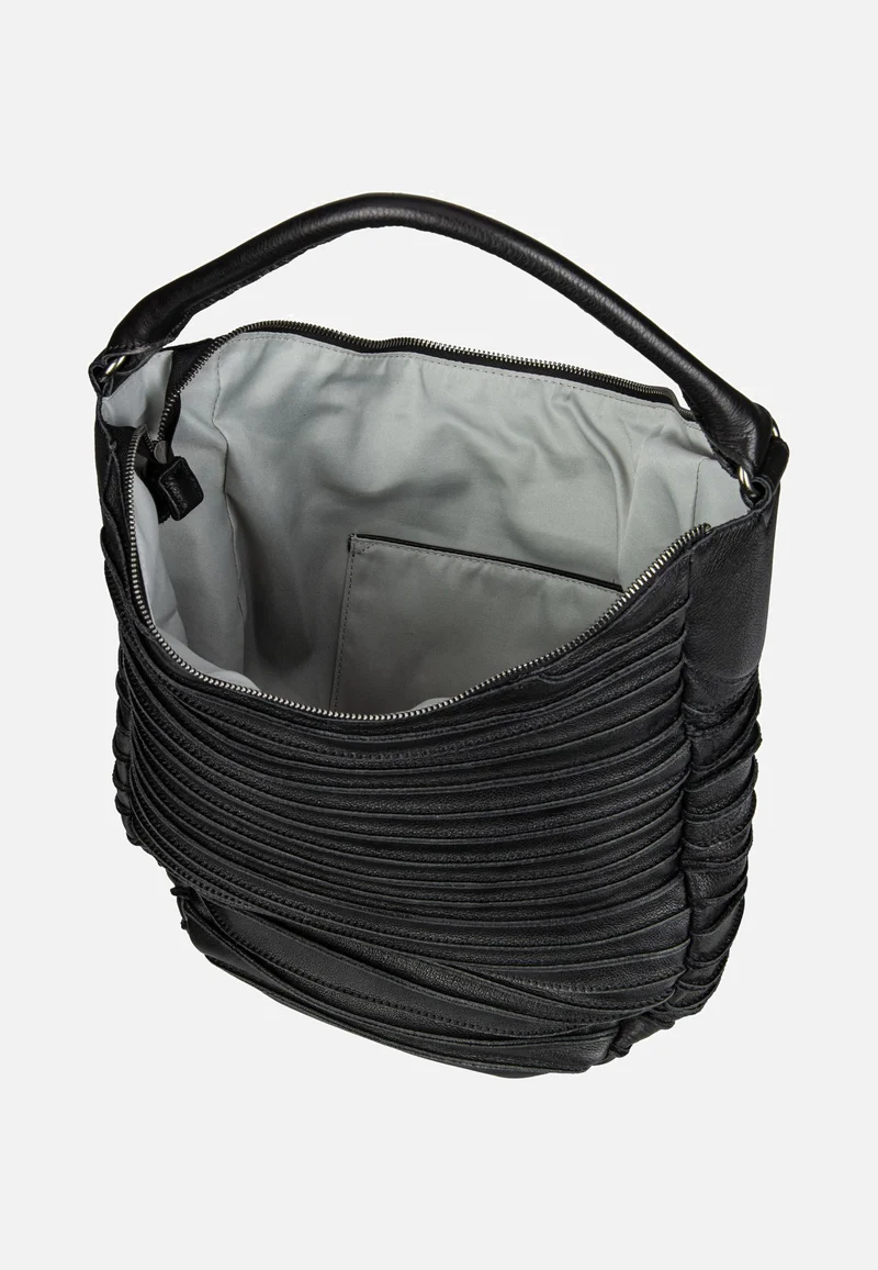 Riffeltier S 961r Black - Hobo Bag