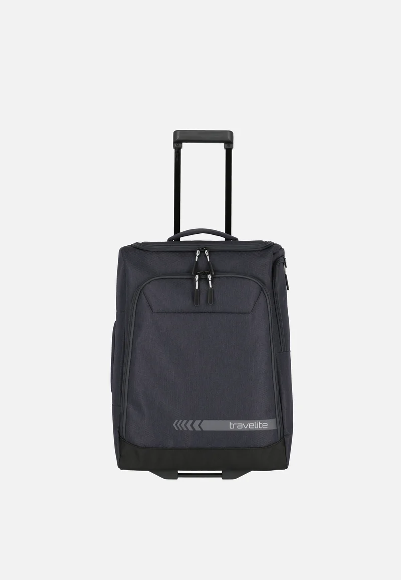 Kick Off S Dark Anthrazit - Reisetasche mit Rollen
