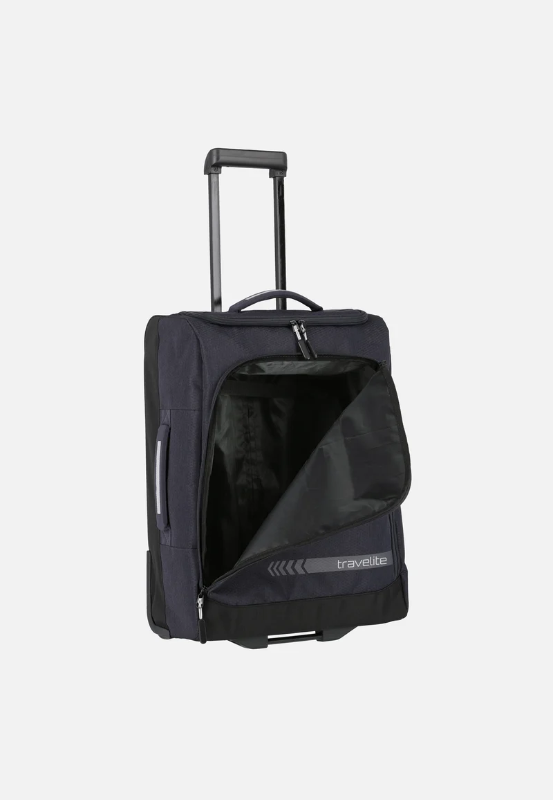 Kick Off S Dark Anthrazit - Reisetasche mit Rollen