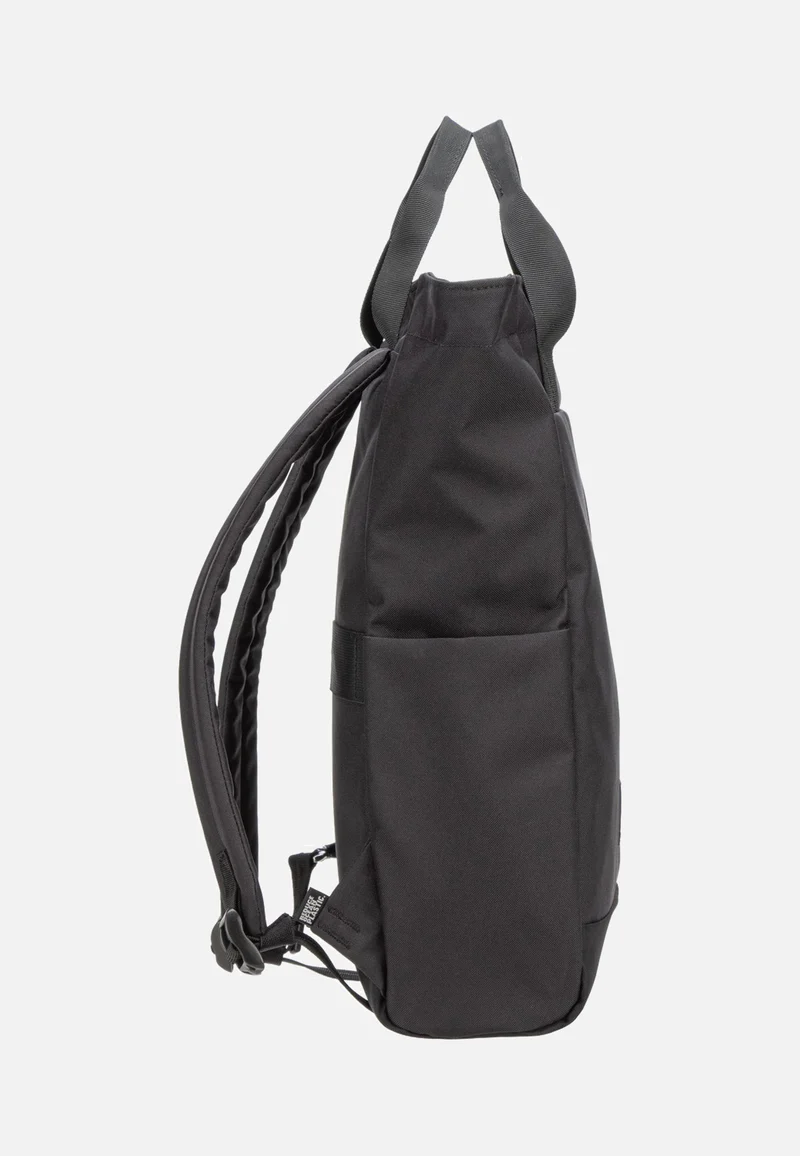 Go Totepack Jet Black - Rucksack