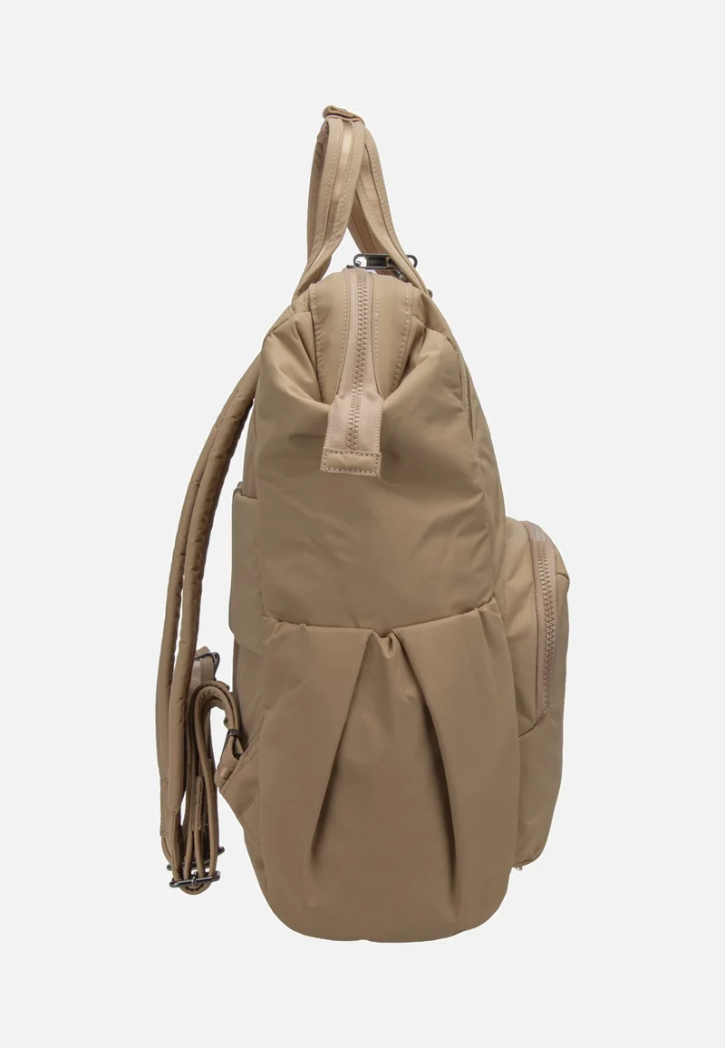 Cx Backpack Taupe - Rucksack
