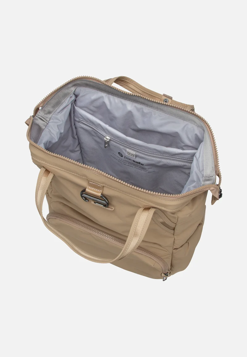 Cx Backpack Taupe - Rucksack