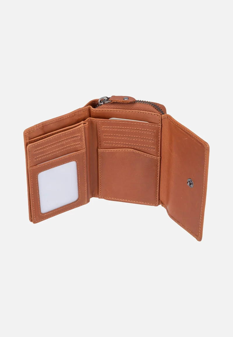 Sorraia 0521 Cognac - Portemonnaie