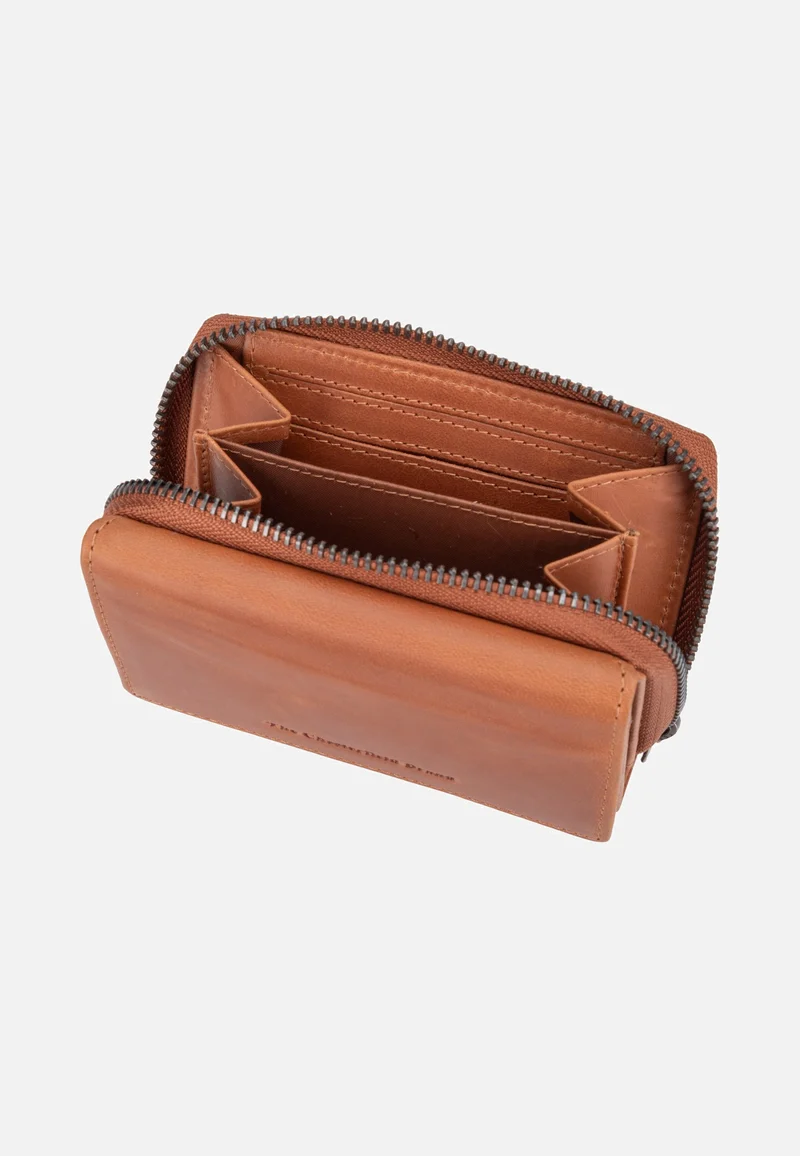 Sorraia 0521 Cognac - Portemonnaie