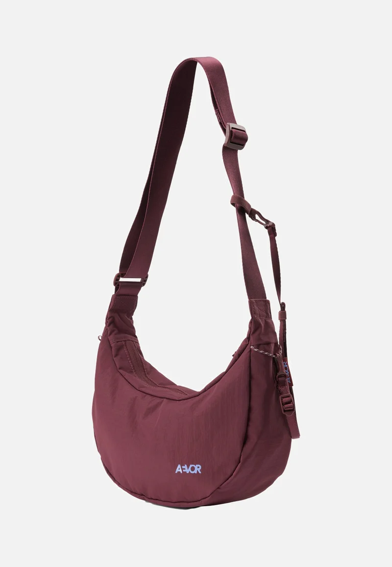 Sling Bag Small Burgundy - Sling Bag