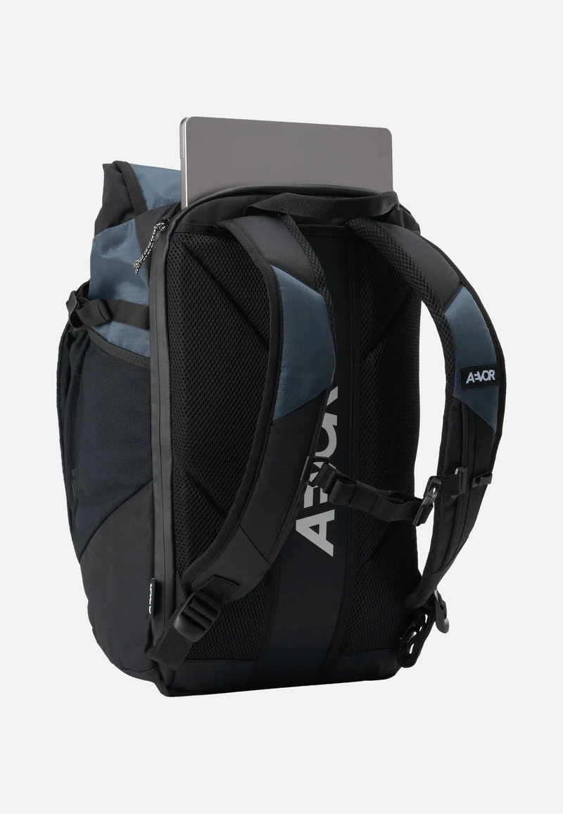 Roll Pack 2.0 Proof Petrol - Rolltop Rucksack