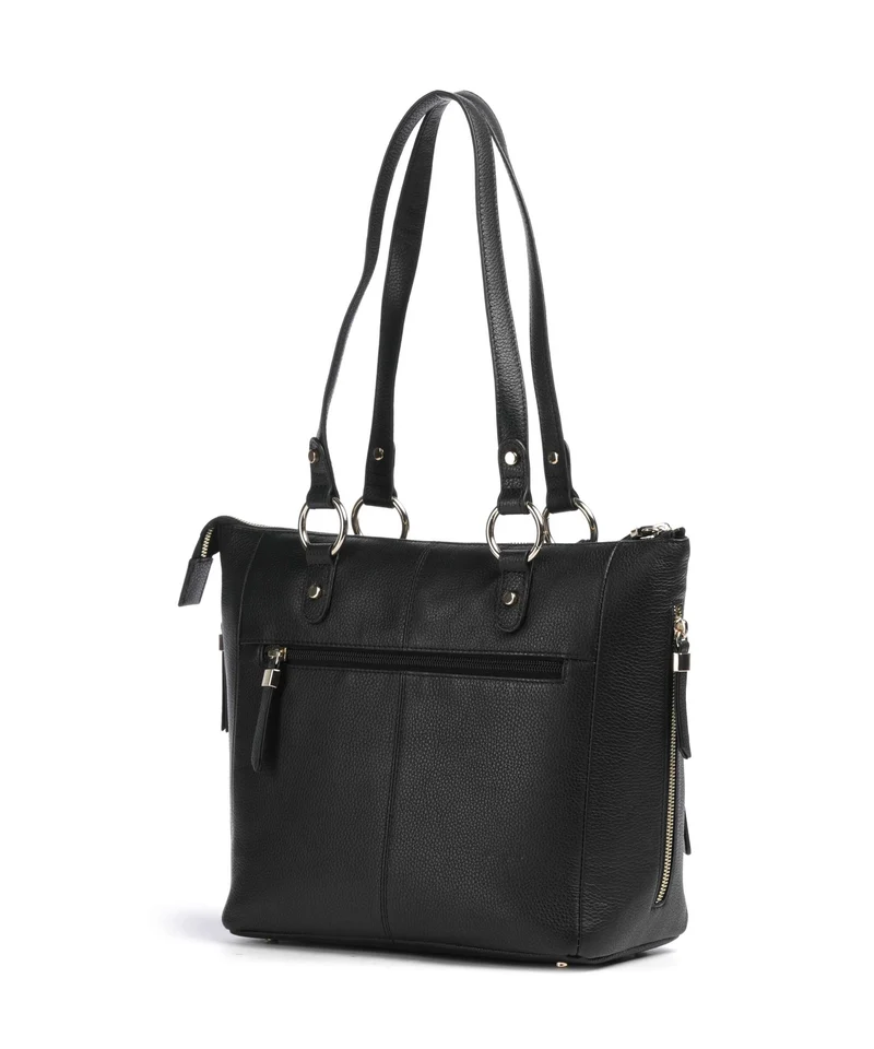 Picard Java Shopper schwarz