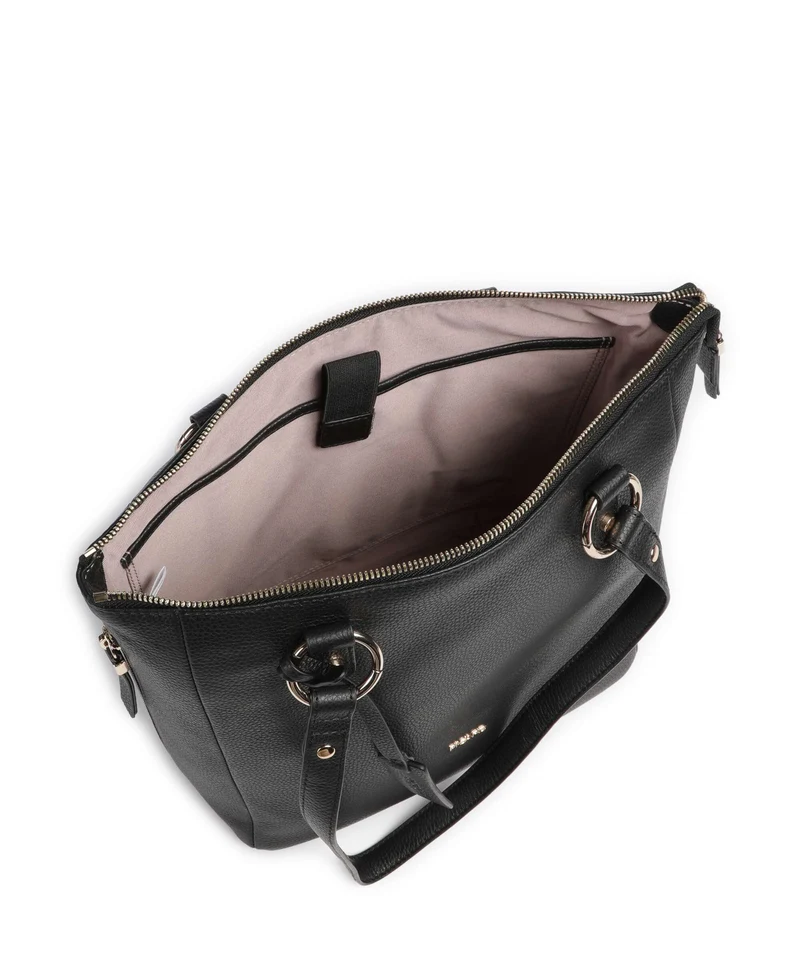 Picard Java Shopper schwarz