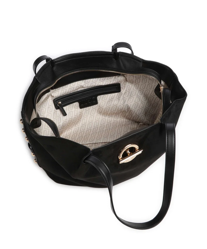Liu Jo Gerona L Shopper nero