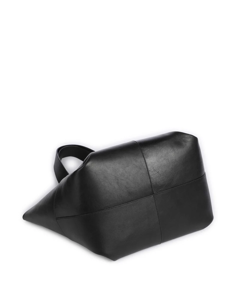 AllSaints Rosalie Shopper black/silver