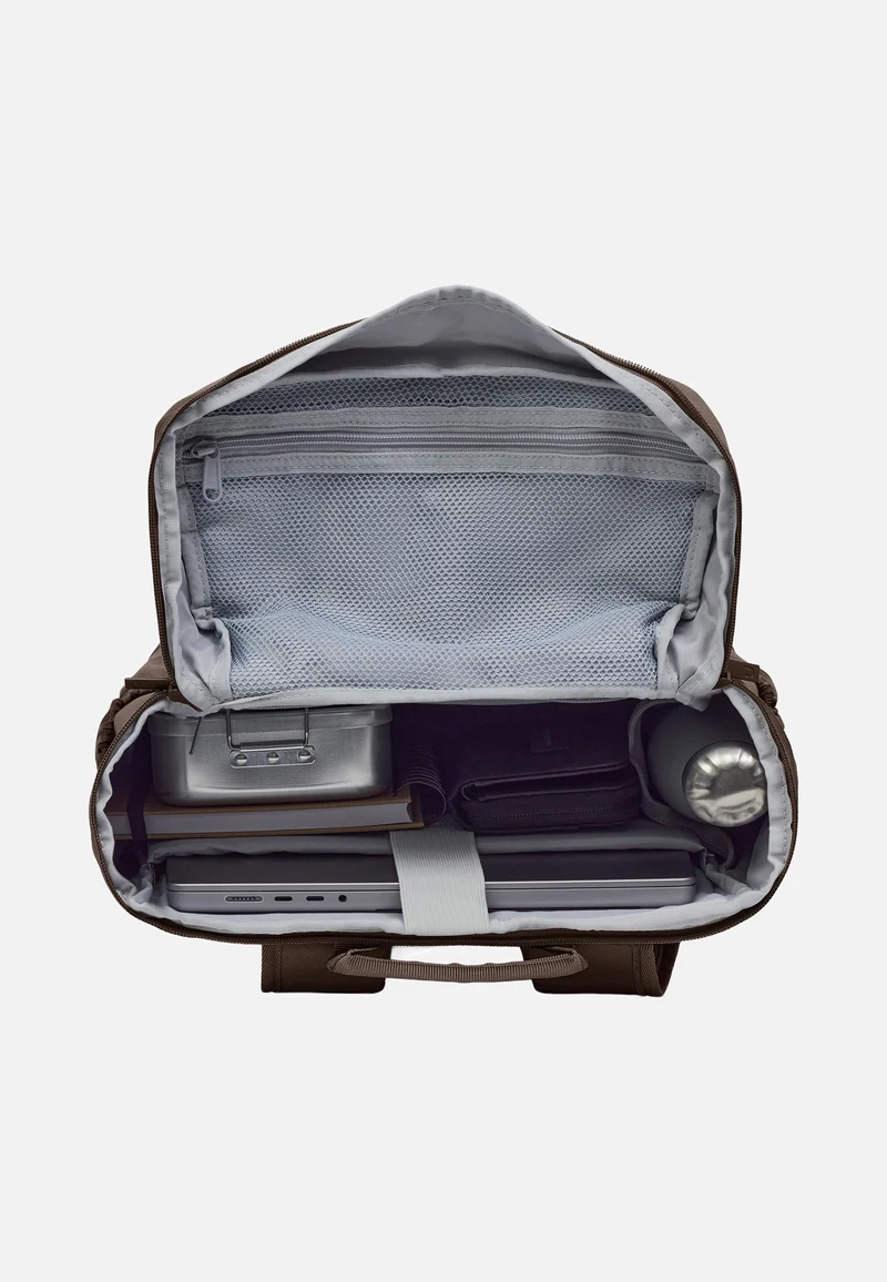 Kian Medium Brown - Rucksack