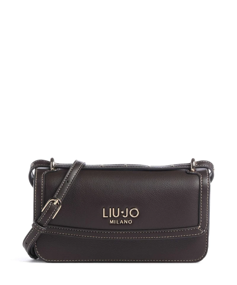 Liu Jo Evrim S Umhängetasche deep brown