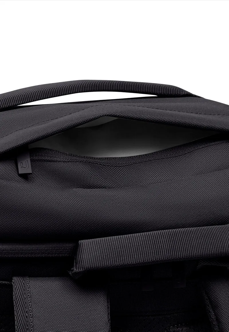 Kian Medium Black - Rucksack