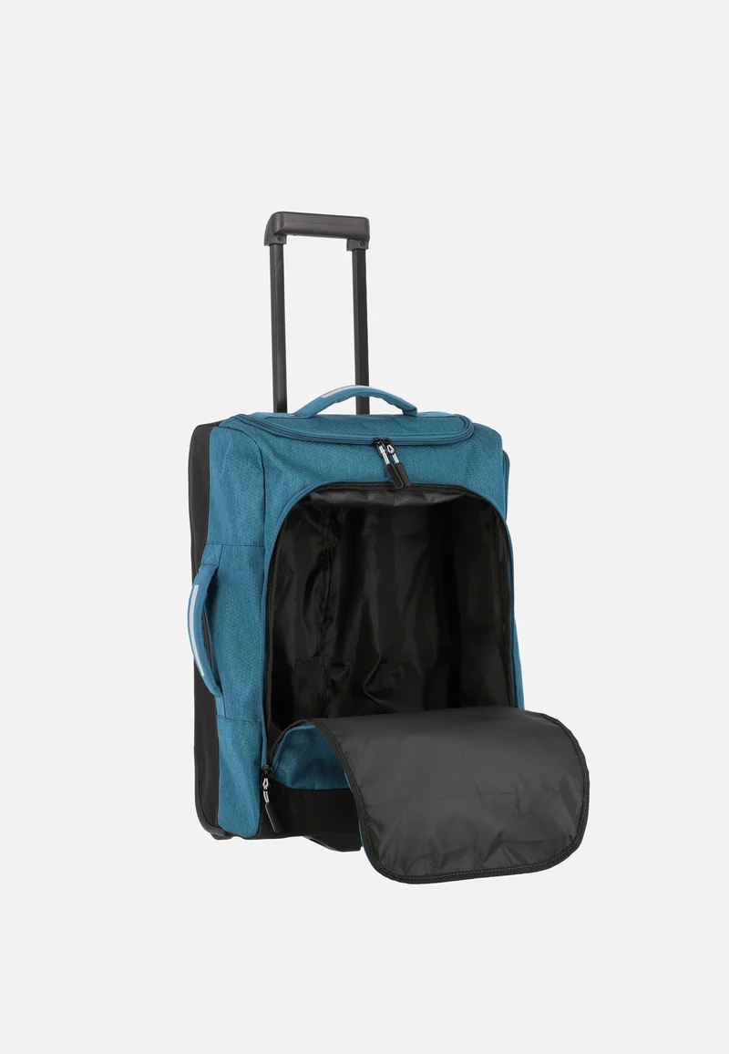Kick Off S Petrol - Reisetasche mit Rollen