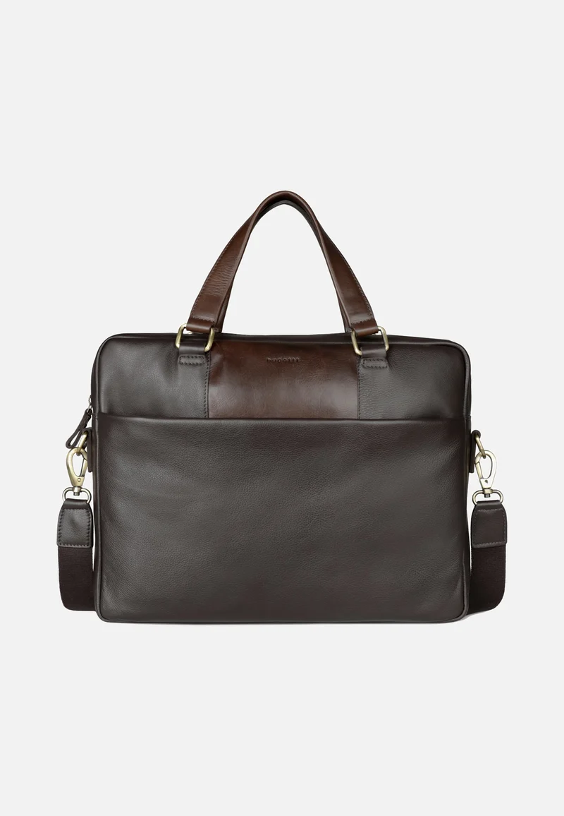 Ryan Briefcase 492550 Brown - Aktentasche