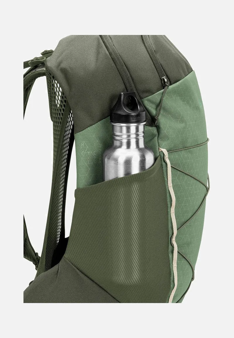 Women's Agile Air 18 Willow Green - Wanderrucksack
