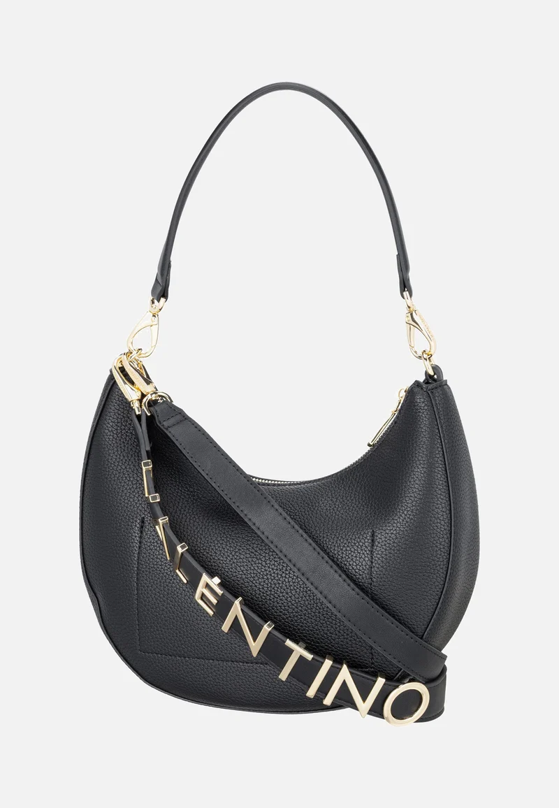 Alexia 808 Nero - Hobo Bag