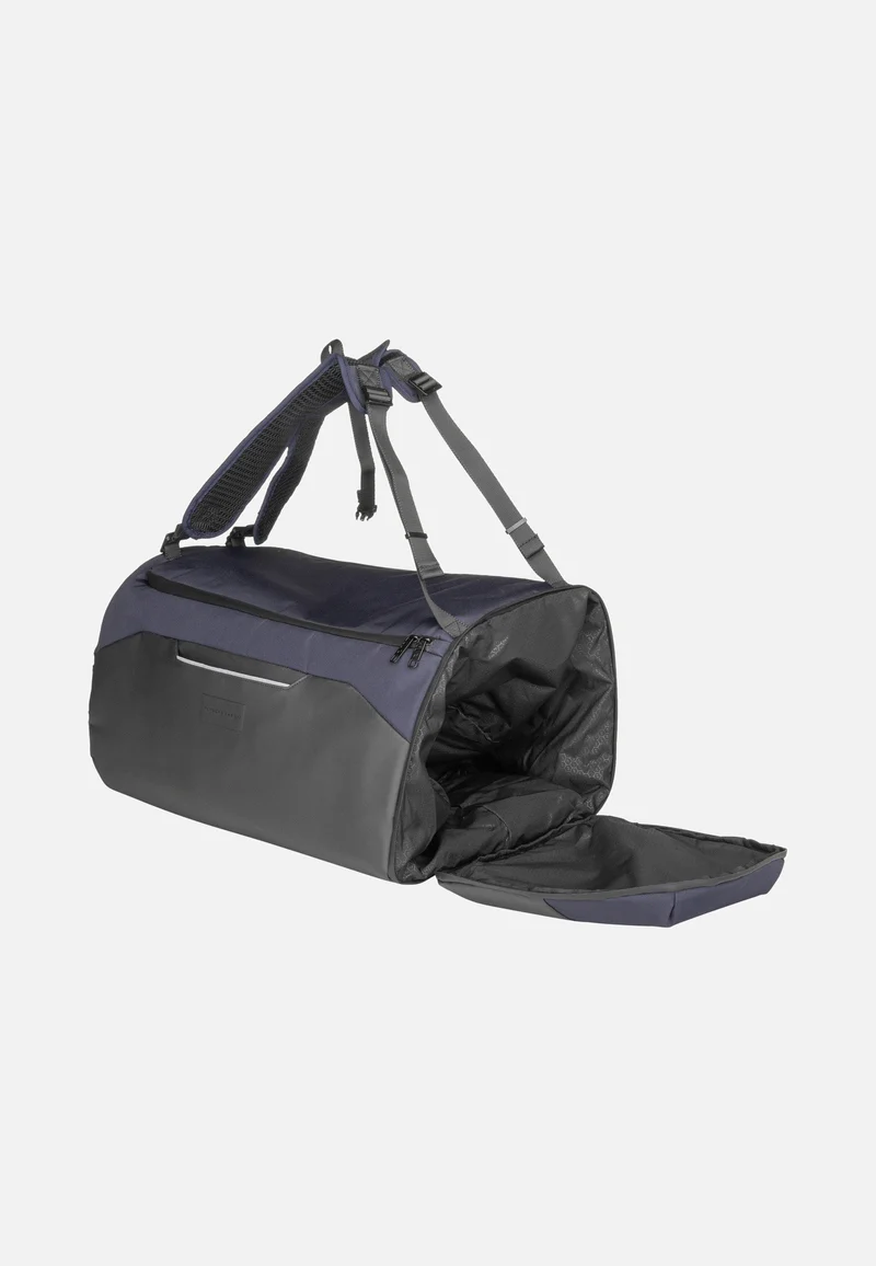 Urban Eco Duffel Dark Blue - Dufflebag