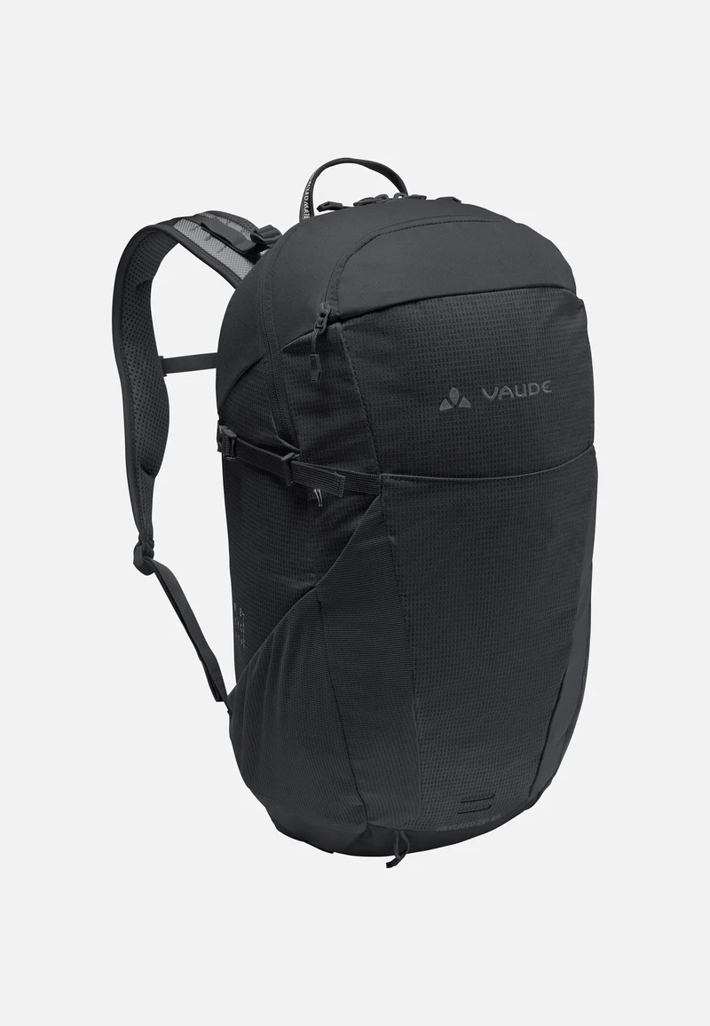 Neyland Zip 20 Black - Wanderrucksack