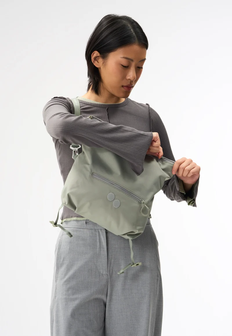 Aksel Misted Mint - Crossbody Bag