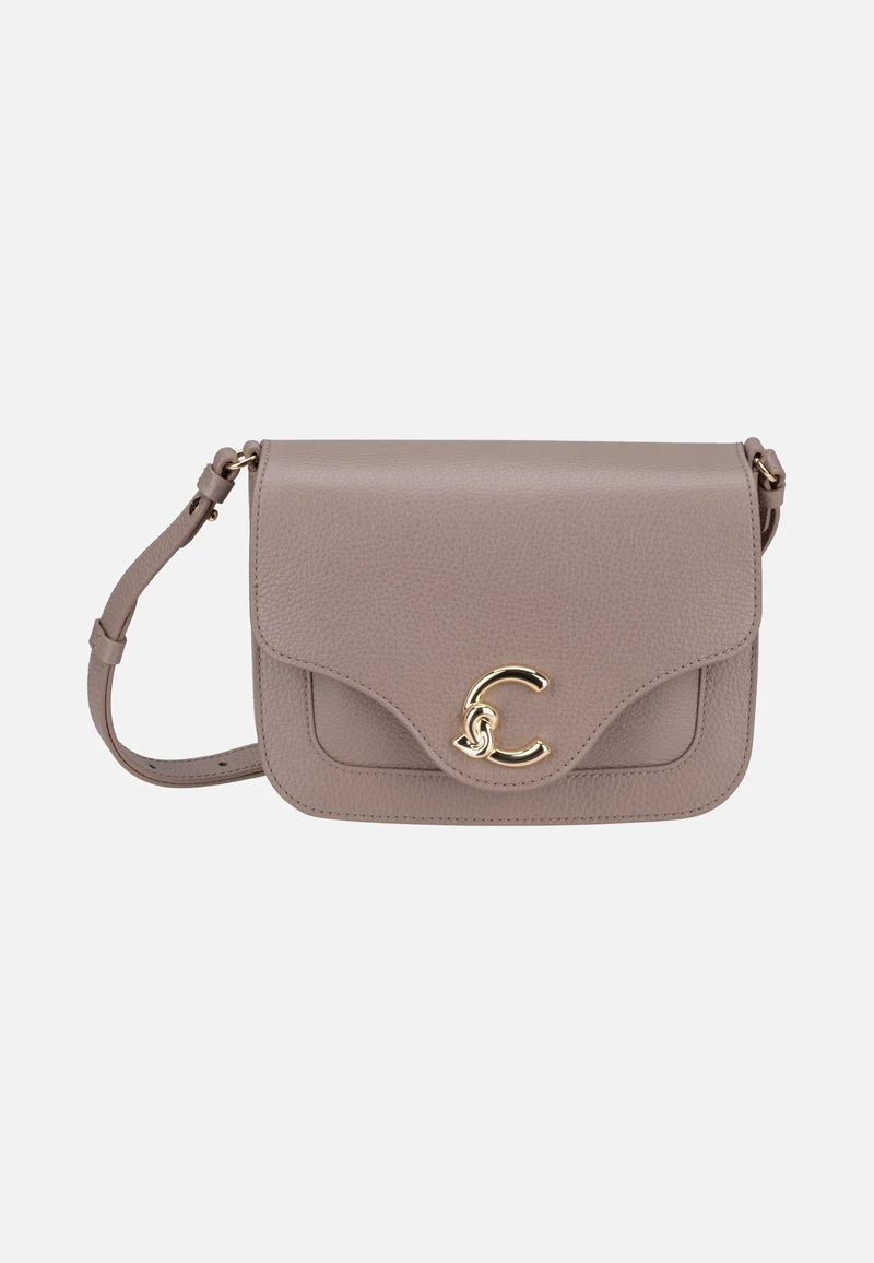 C-Me 1501 Warm Taupe - Crossbody Bag