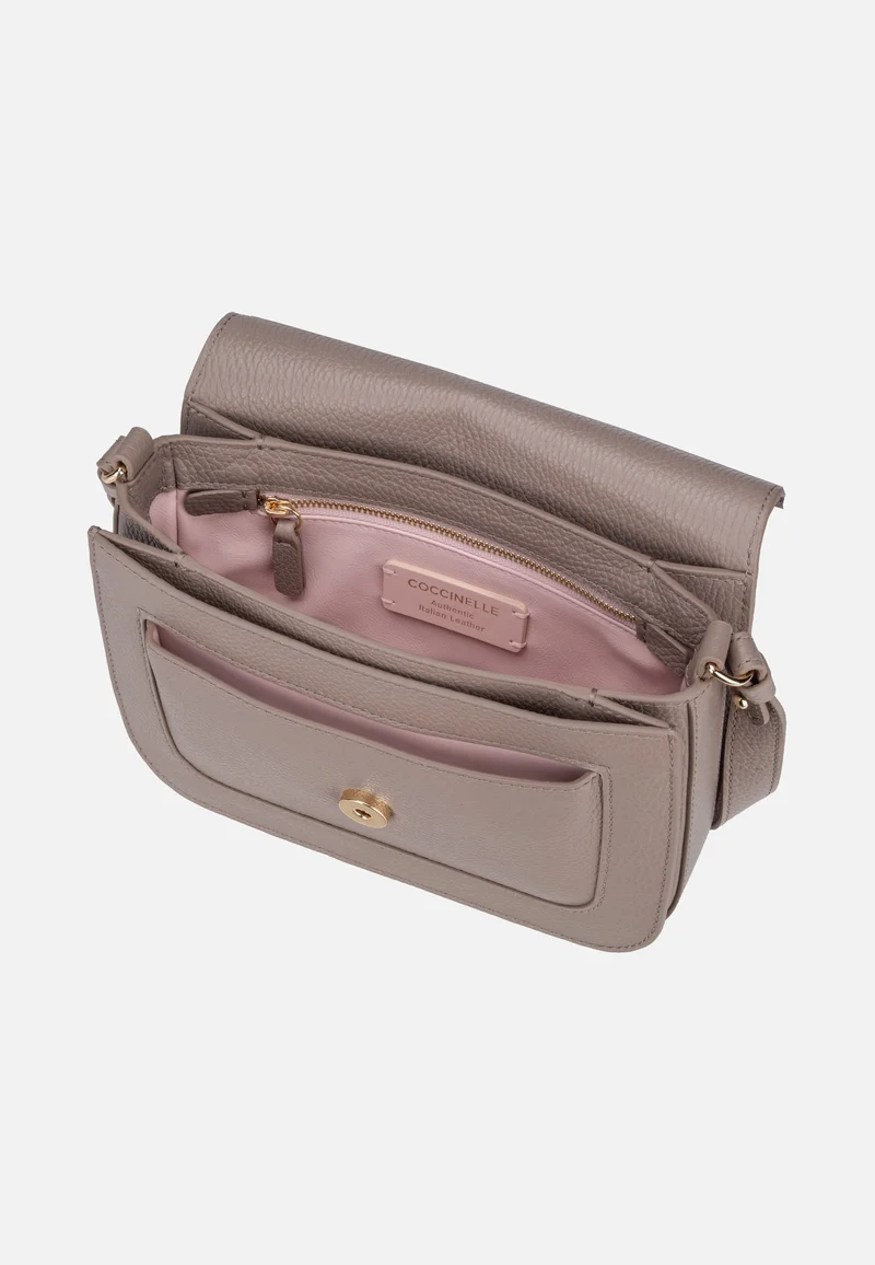 C-Me 1501 Warm Taupe - Crossbody Bag