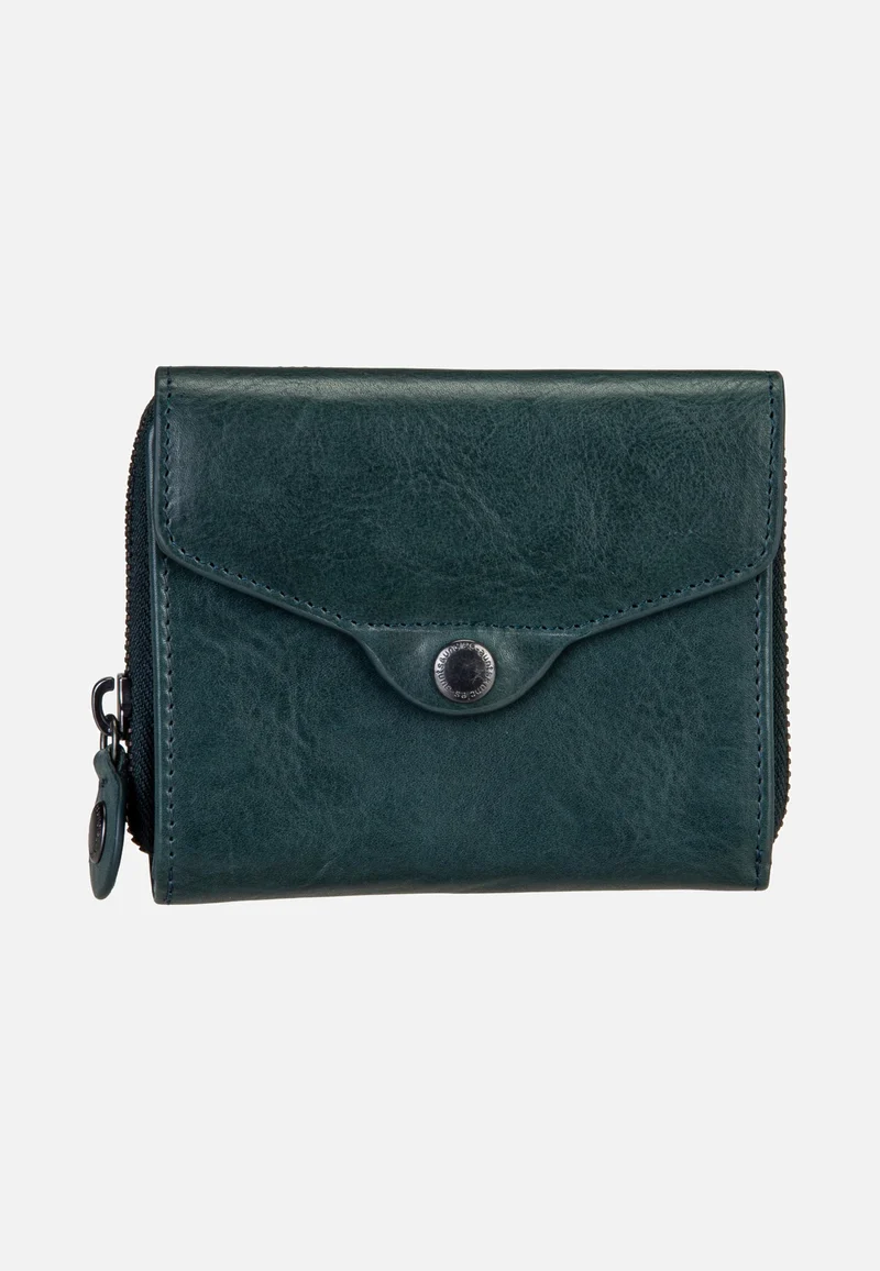 Lesley Green Jewel - Portemonnaie