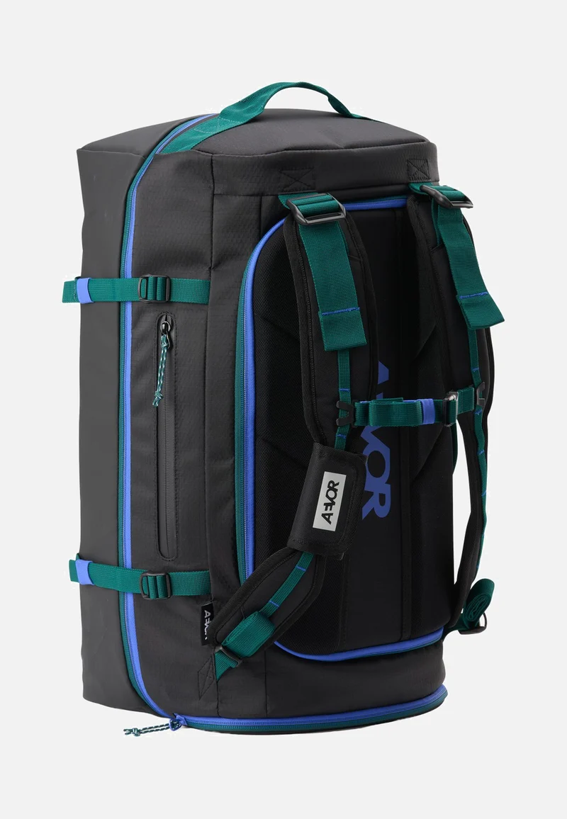 Duffel Pack Proof Dual Dip Aqua Drift - Dufflebag
