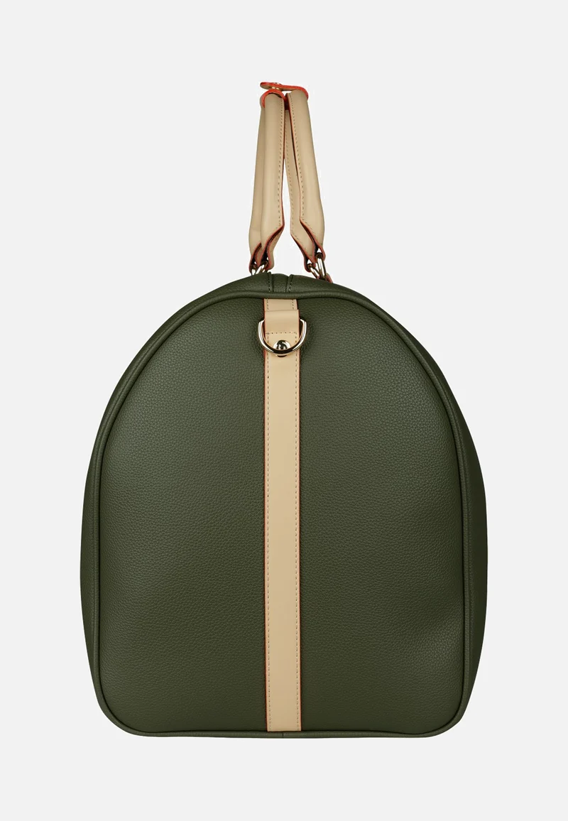 Ella Travel Bag L Olive - Weekender