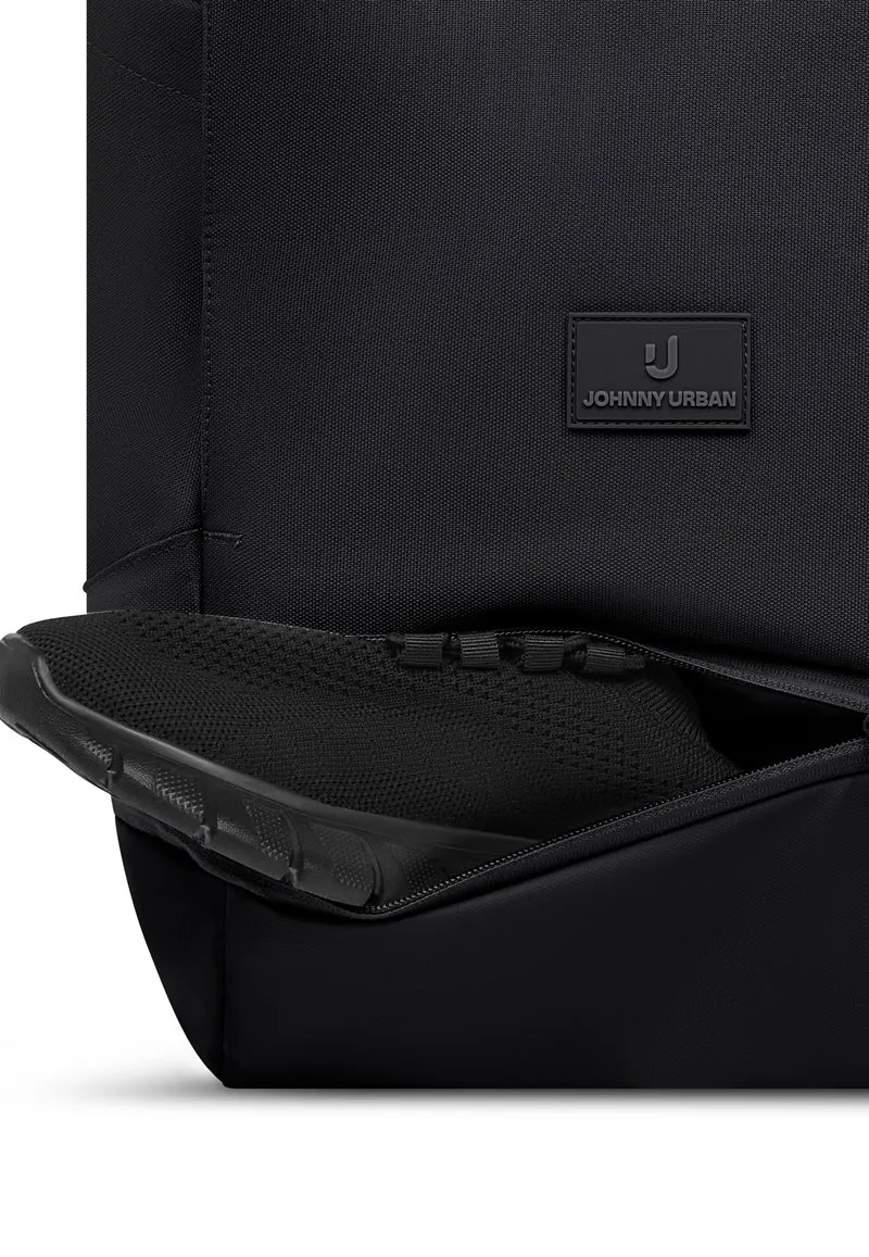 Finn Large Black - Rucksack