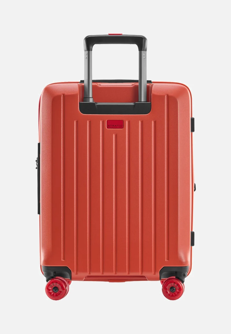 Buzz Trolley S Rosso/Clay - Koffer