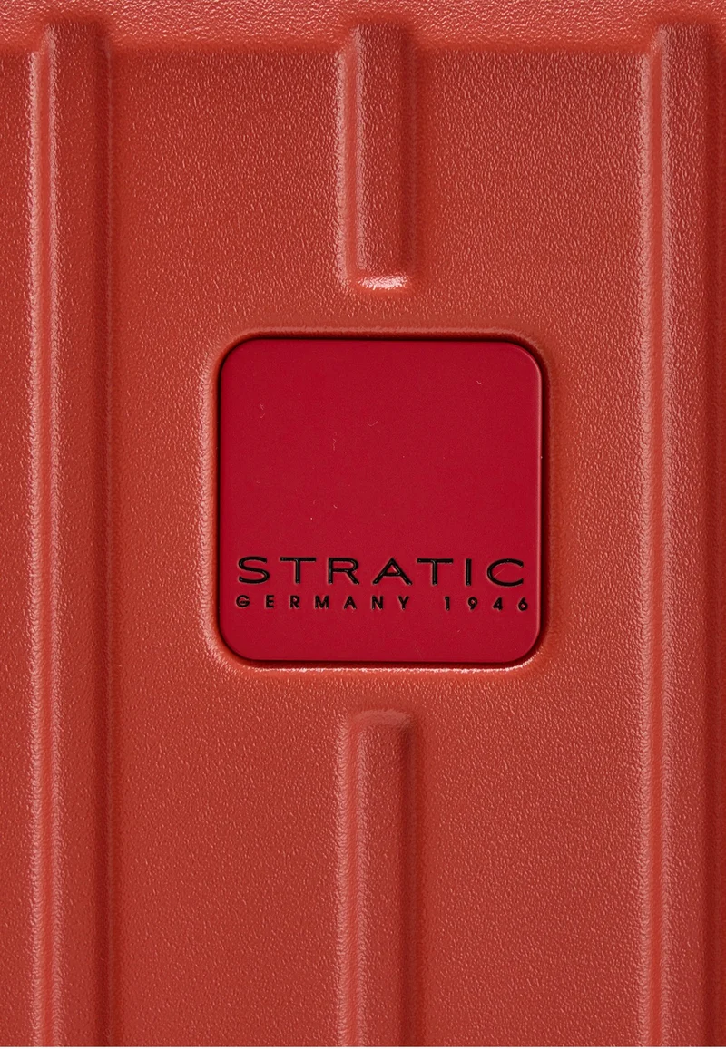 Buzz Trolley S Rosso/Clay - Koffer