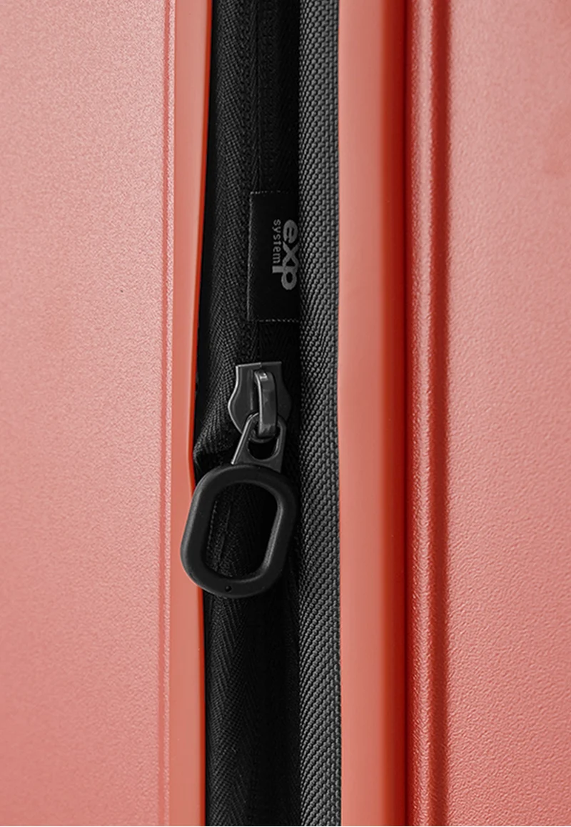 Buzz Trolley S Rosso/Clay - Koffer