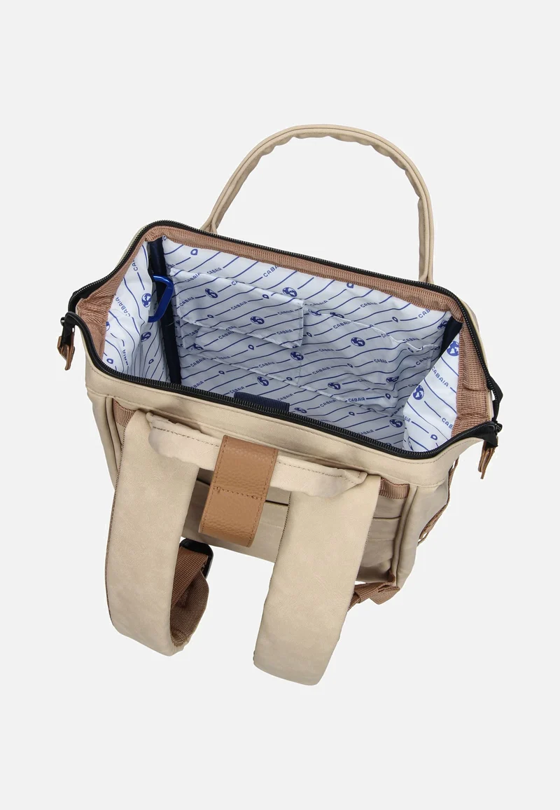 Adventurer Vegan Nubuck Small Ardenne - Rucksack