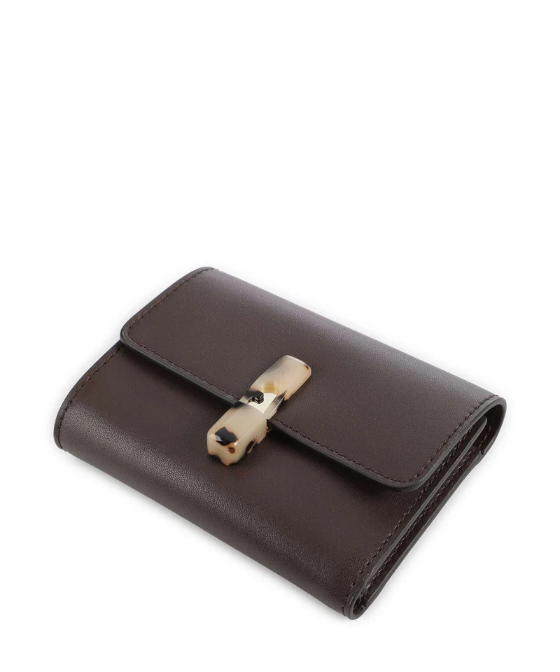 Furla Iride S Geldbörse cioccolato