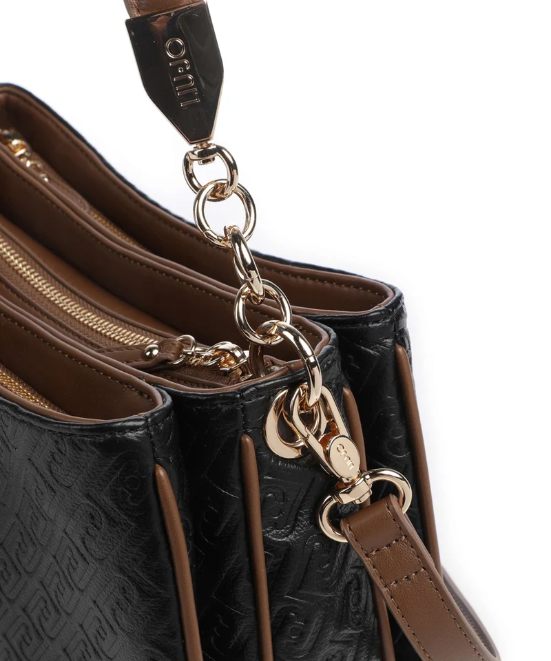 Liu Jo Ematite S Schultertasche nero