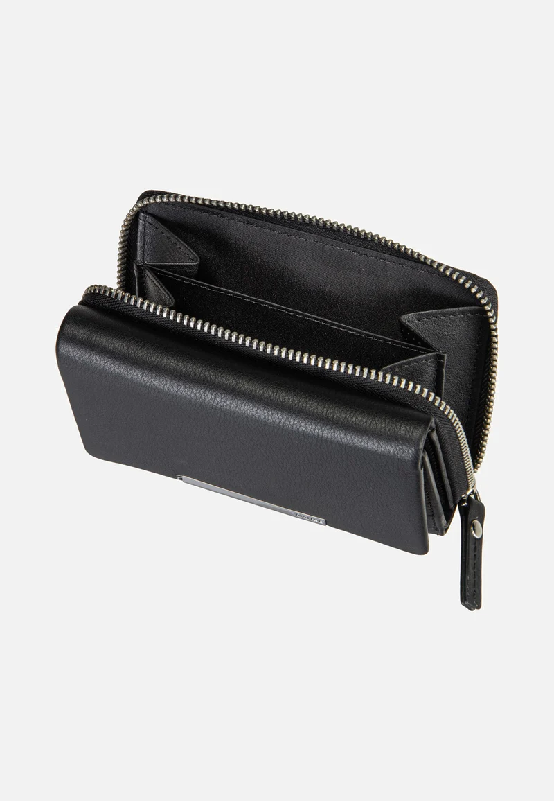 Belg Dagrete SH6FZ Black - Portemonnaie