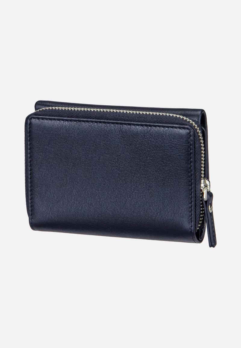 Belg Dagrete SH6FZ Darkblue - Portemonnaie