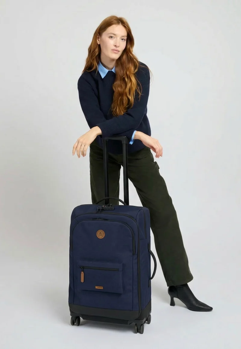 Soft Suitcase 4 Wheels Medium Reykjavik - Koffer