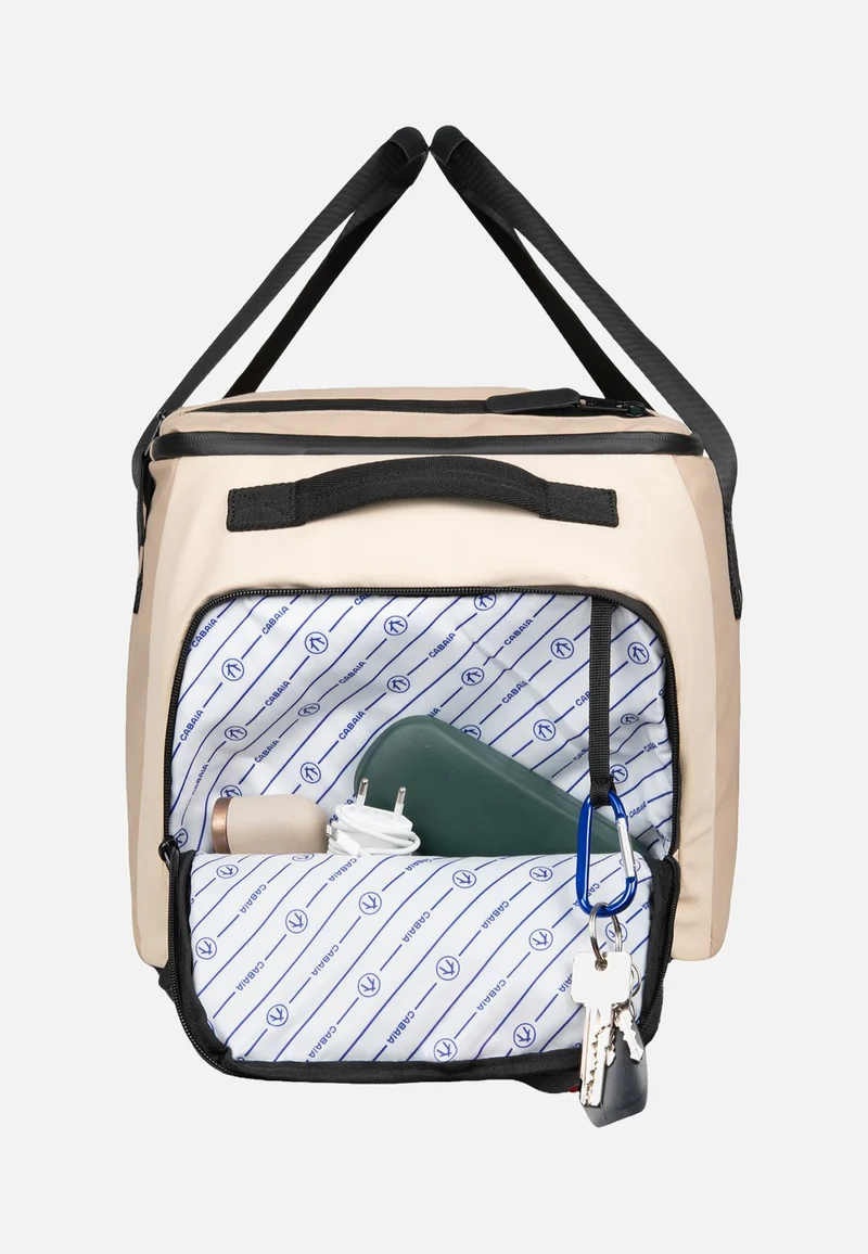 Duffle Explorer PU Coating Cap Breton - Dufflebag