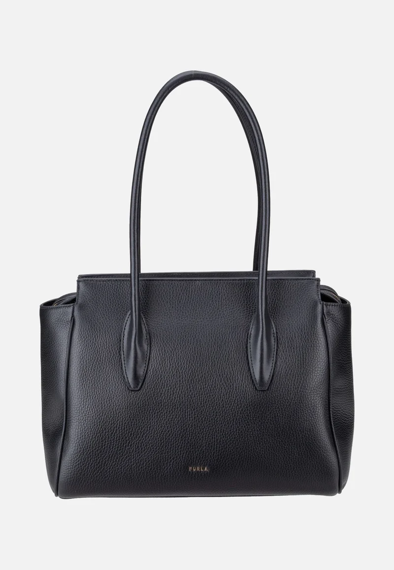 Ambra L Tote 31 Nero - Tote Bag