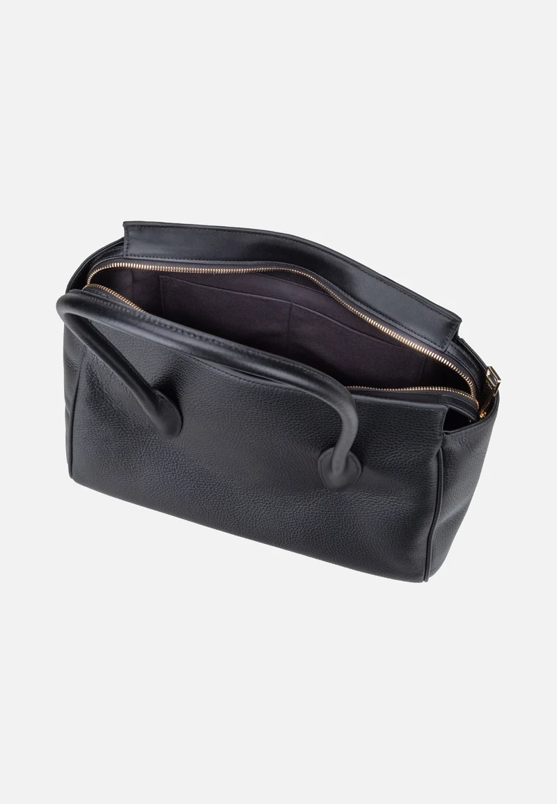 Ambra L Tote 31 Nero - Tote Bag