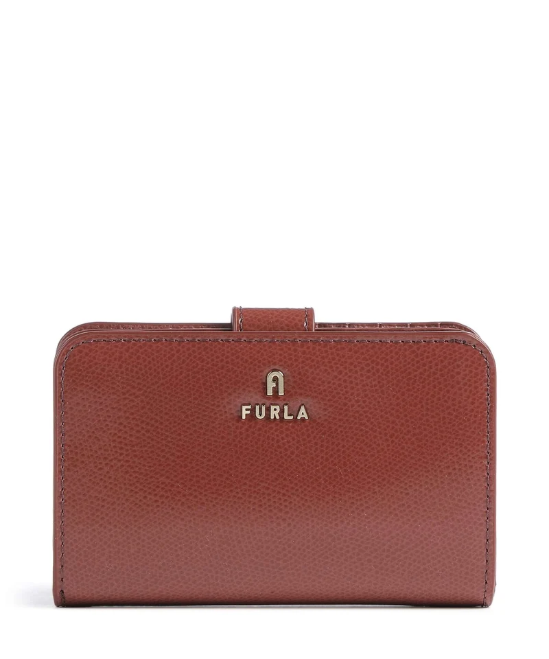 Furla Camelia M Geldbörse marsala