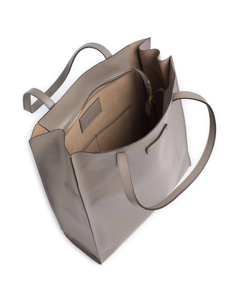 The Bridge Mirra Shopper greige