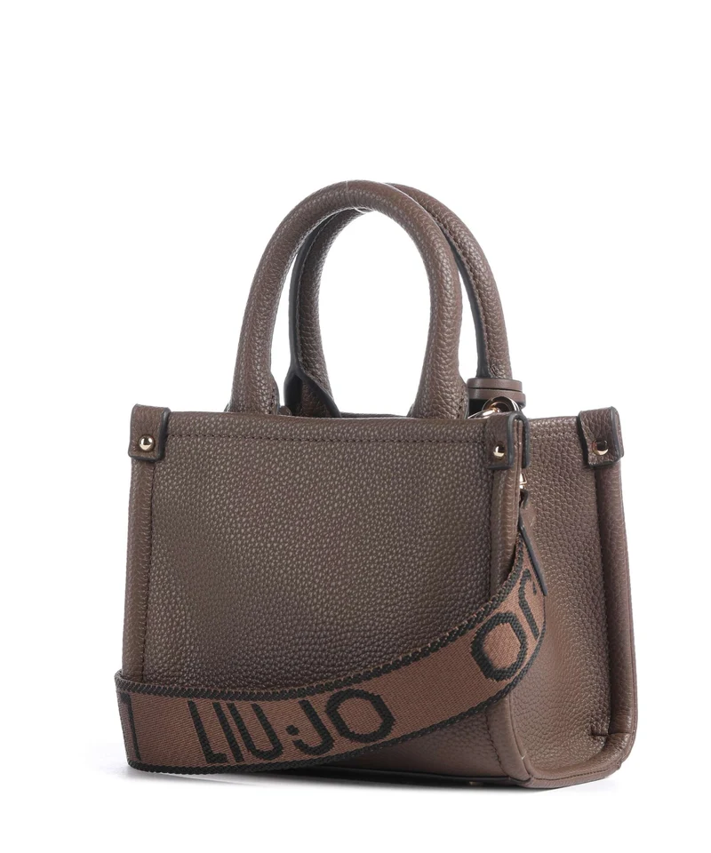 Liu Jo Ridhi XS Umhängetasche dark mocha