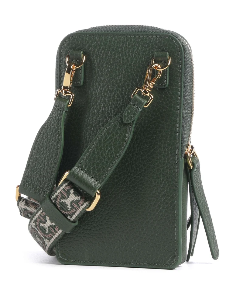 Coccinelle Pixie Handytasche garden green