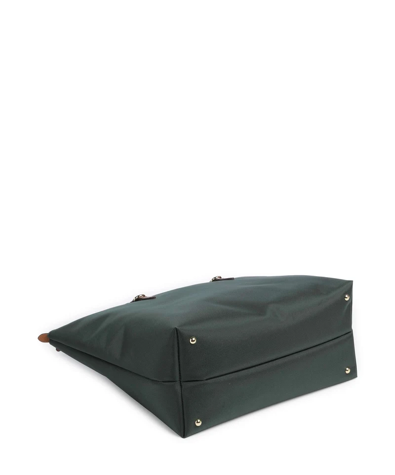 Lauren Ralph Lauren Keaton 31 Shopper season green/lauren tan