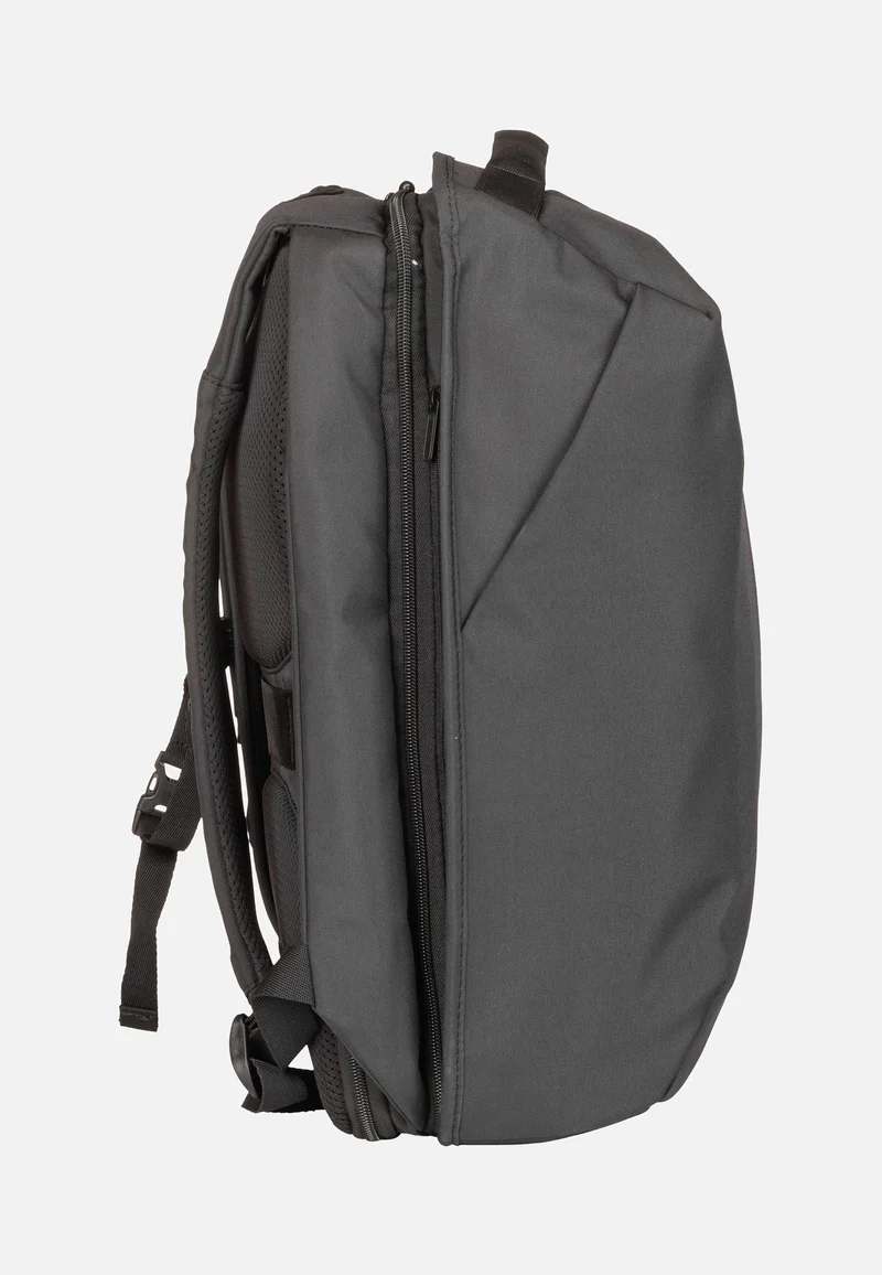 Securipak 2.0 17.3'' Black - Reiserucksack