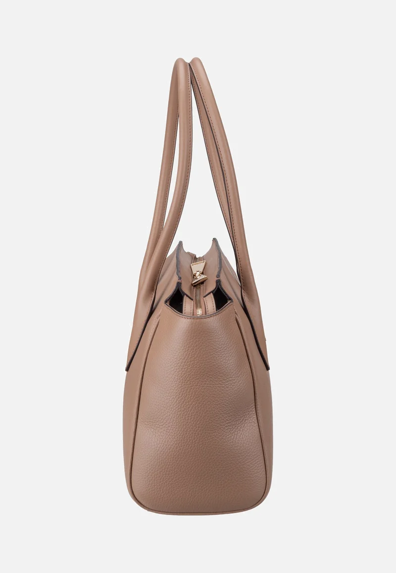 Ambra L Tote 31 Toffee - Tote Bag